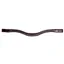 Henry James U Shaped Browband - Havana Brown